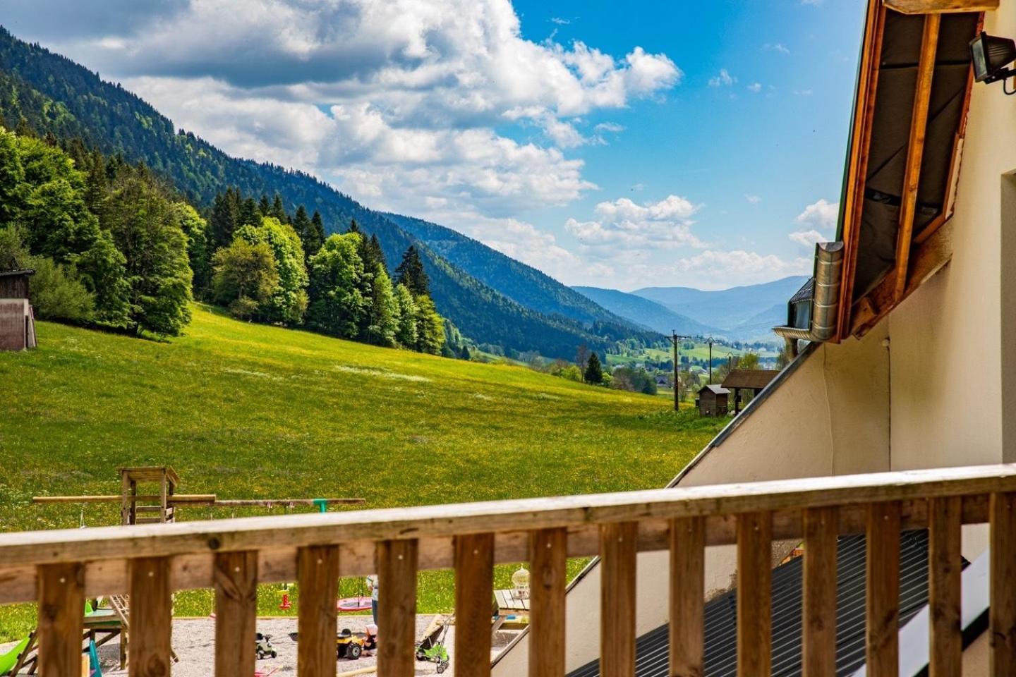 Gîte La Résilience, sur la piste de ski d'Autrans Habitación foto