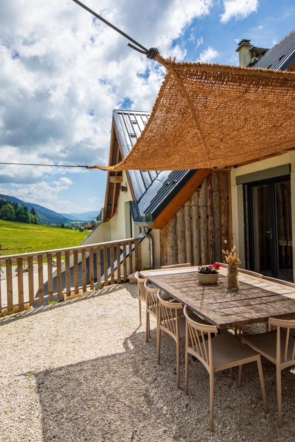 Gîte La Résilience, sur la piste de ski d'Autrans Habitación foto